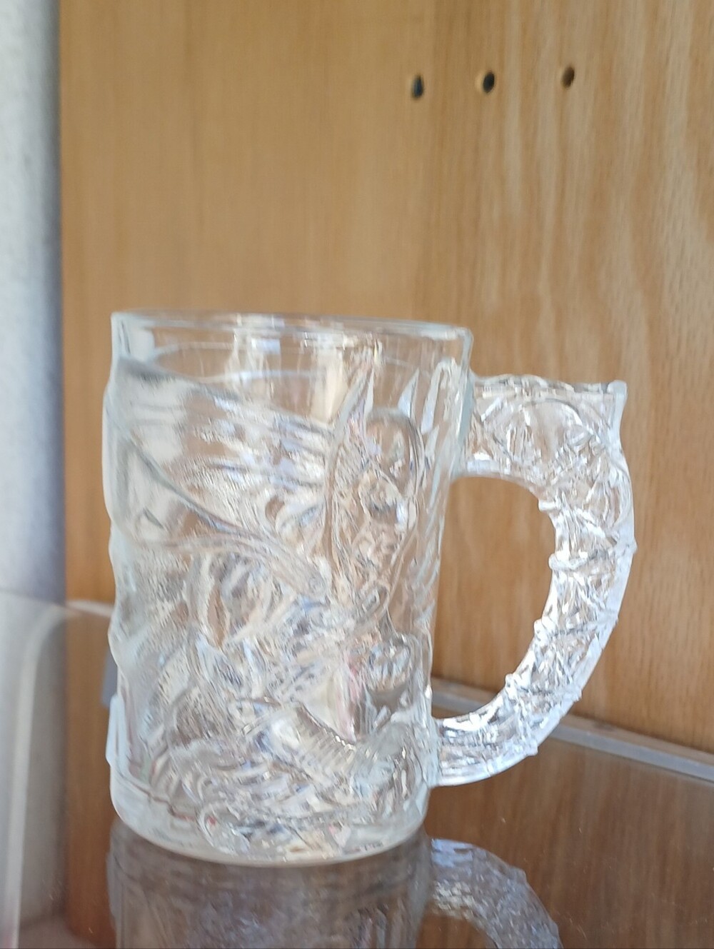 Mc Donald's Batman Forever Glass 1995